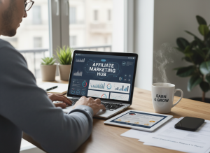 Affiliate Marketing For Beginners