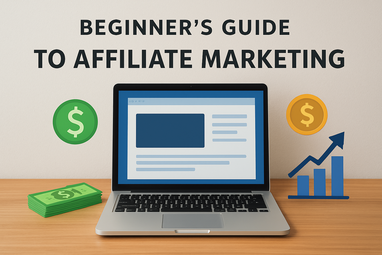 Beginner's guide to Affiliate Marketing